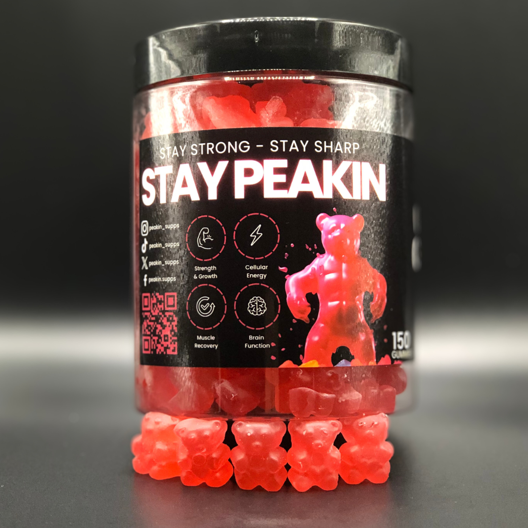 Peakin Creatine Gummies